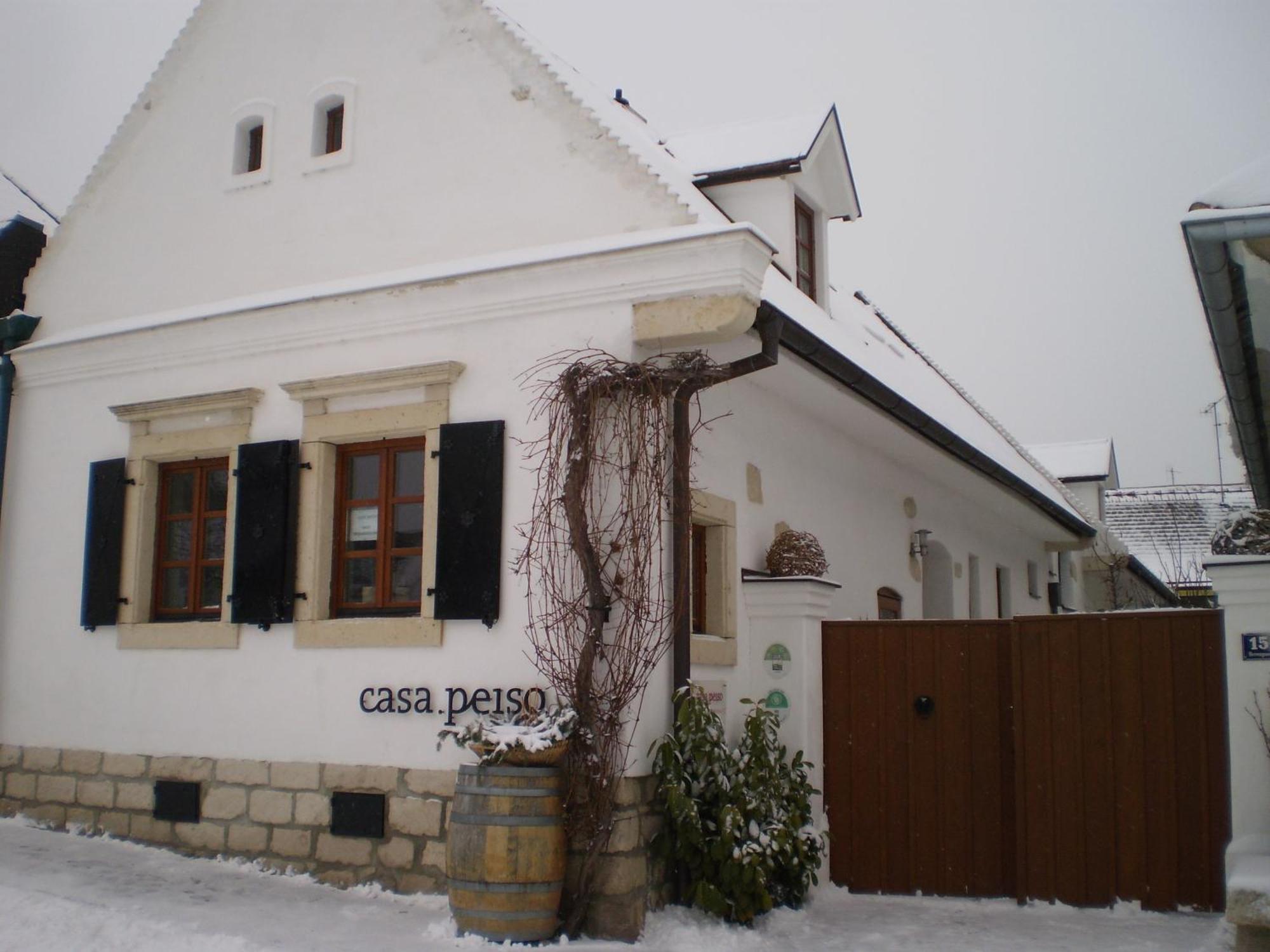 Casa.Peiso Apartment Moerbisch Am See Exterior photo