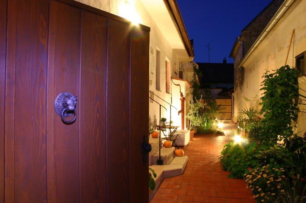 Casa.Peiso Apartment Moerbisch Am See Exterior photo